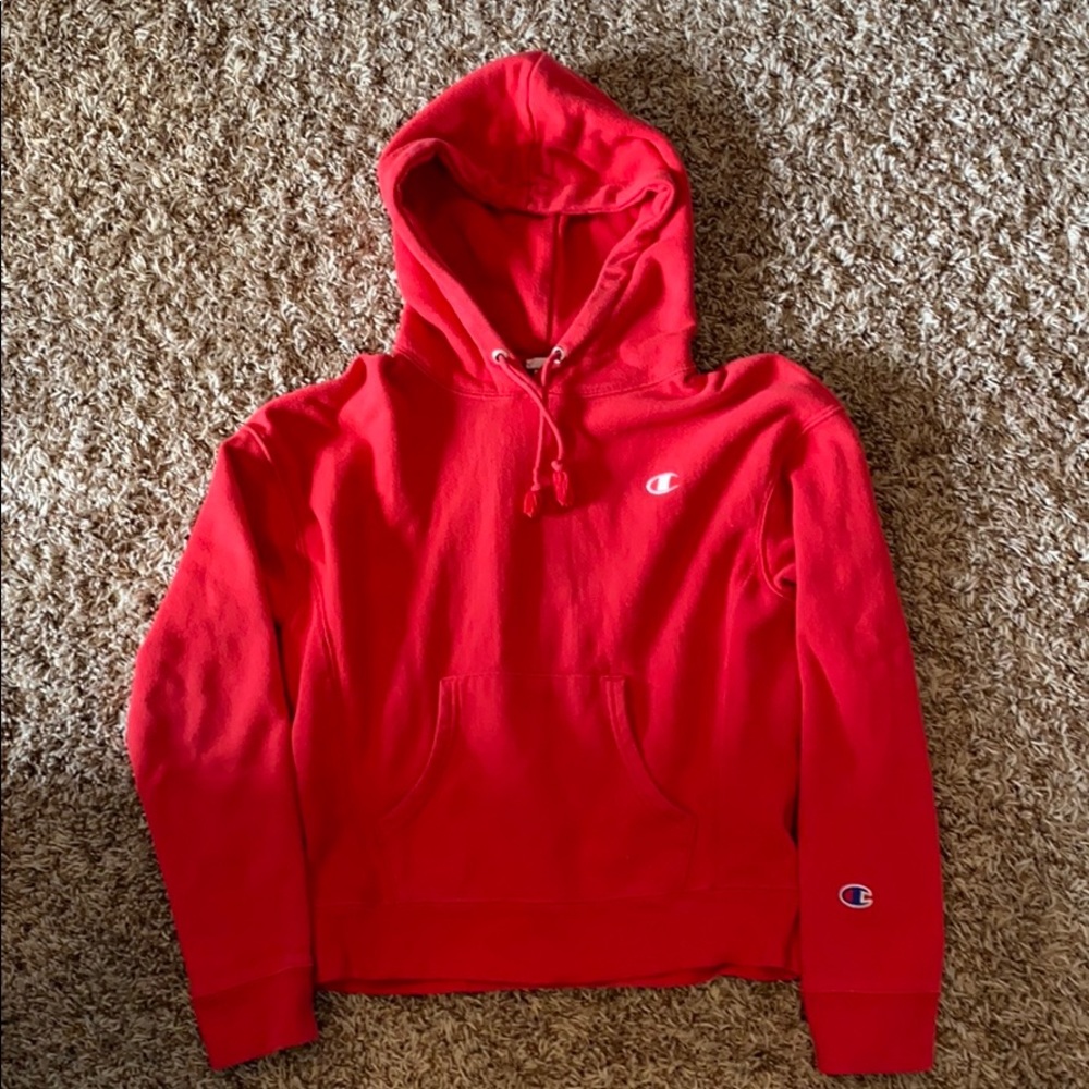Women’s champion hoodie